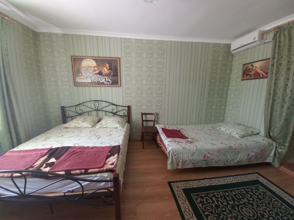 Трёхместный номер стандарт