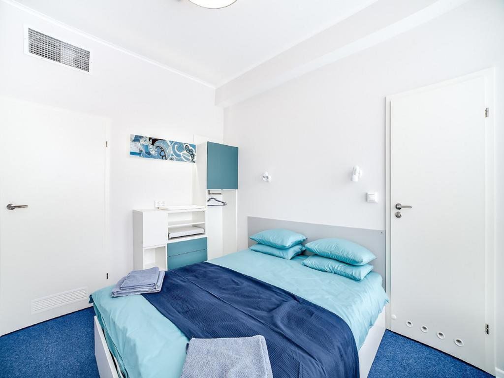 Двухместный номер с 1 кроватью Стандартный номер