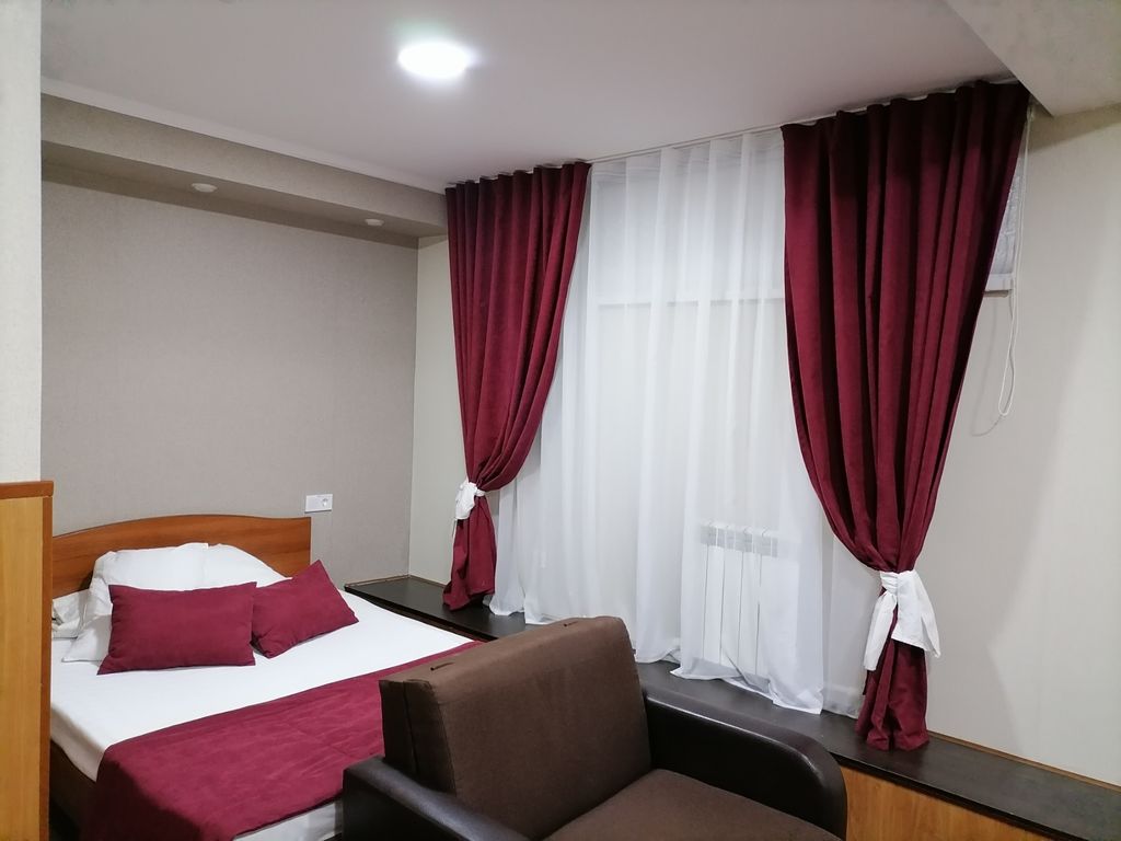 Двухместный номер с 1 кроватью эконом