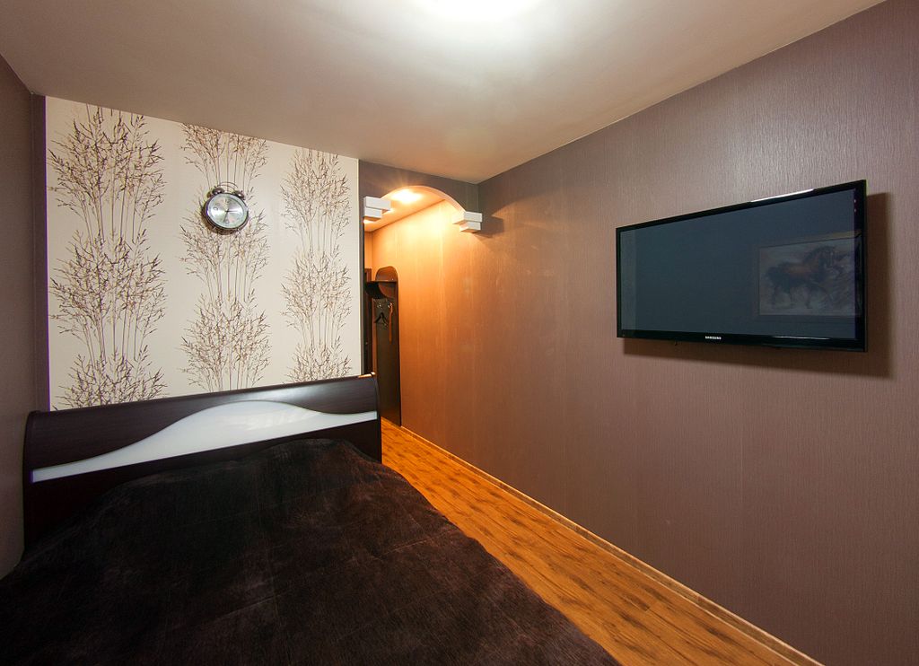 Двухместный номер с 1 кроватью стандарт