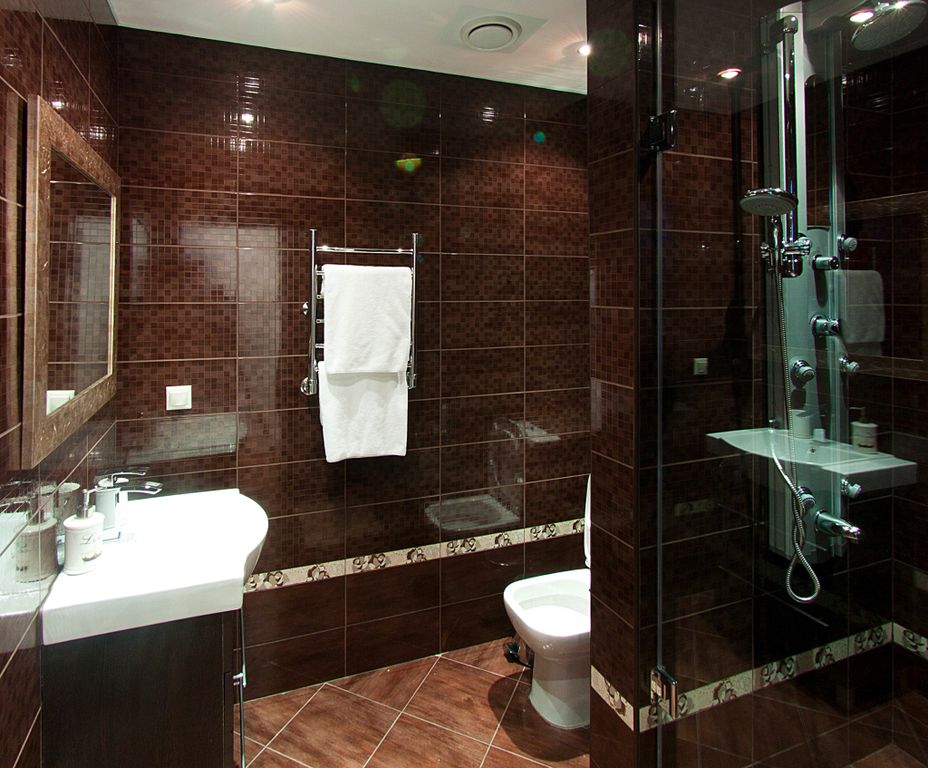 Двухместный номер с 1 кроватью стандарт плюс