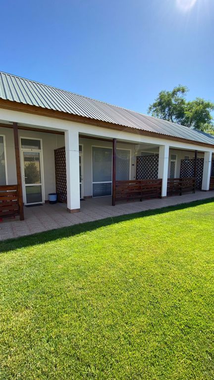 Двухместный номер с 2 отдельными кроватями стандарт