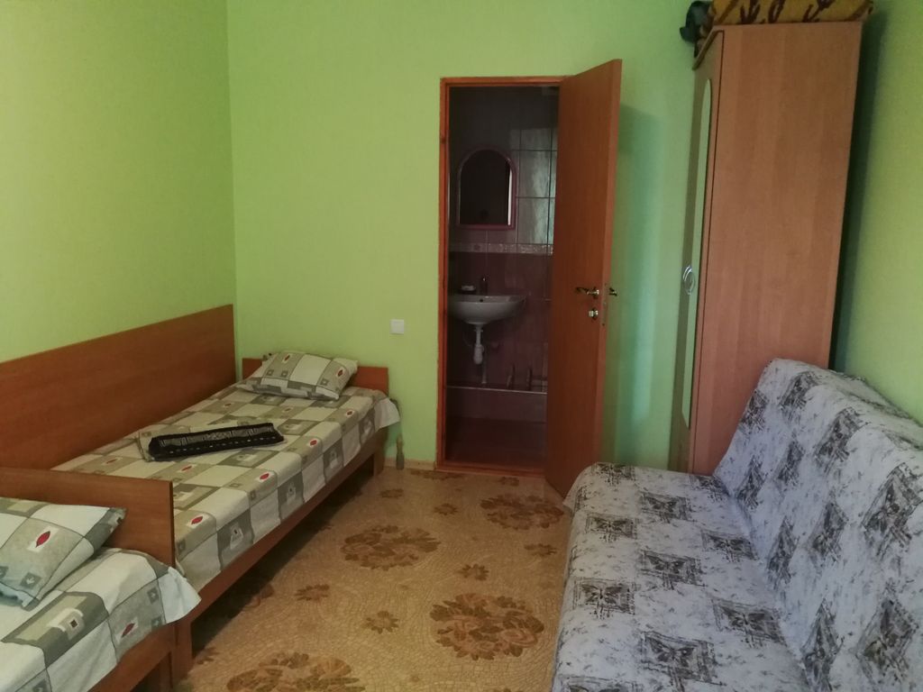 Семейный номер эконом