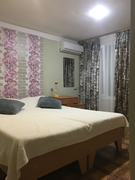 Двухместный номер с 2 отдельными кроватями улучшенный