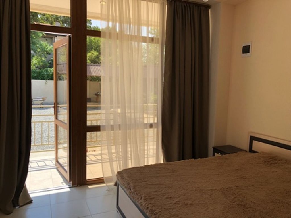 Двухместный номер с 1 кроватью стандарт