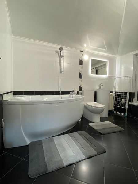 Ванная 2 уровень 