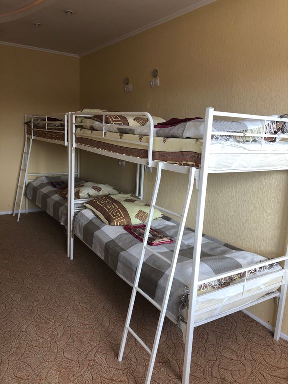 Четырёхместный номер стандарт