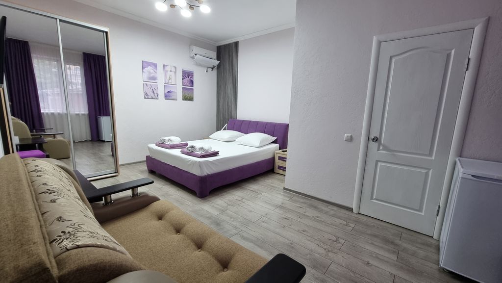 Четырёхместный люкс