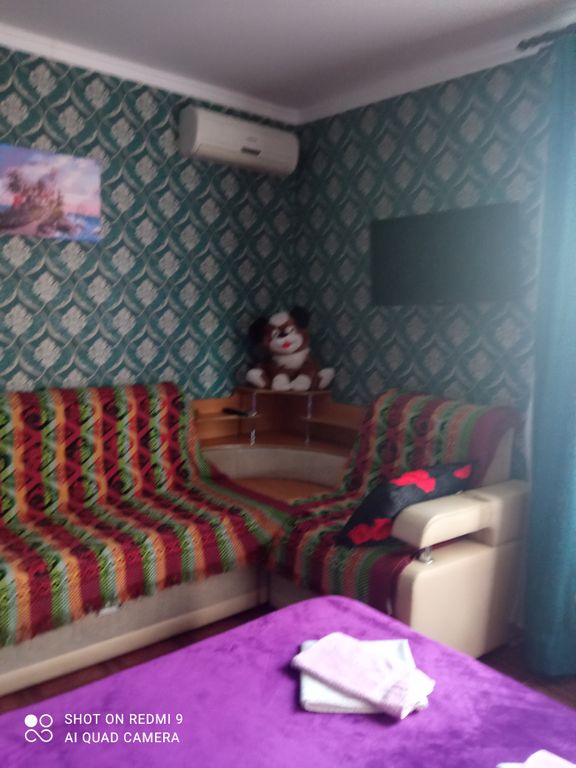 Трёхместный номер стандарт