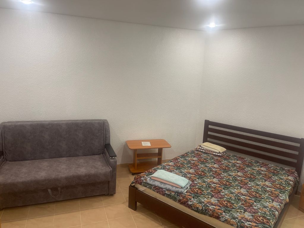 Четырёхместный номер стандарт