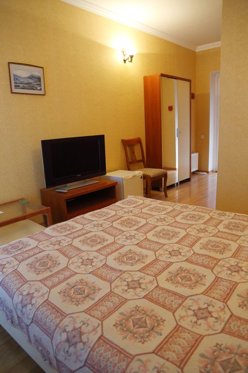 Двухместный номер с 2 отдельными кроватями стандарт