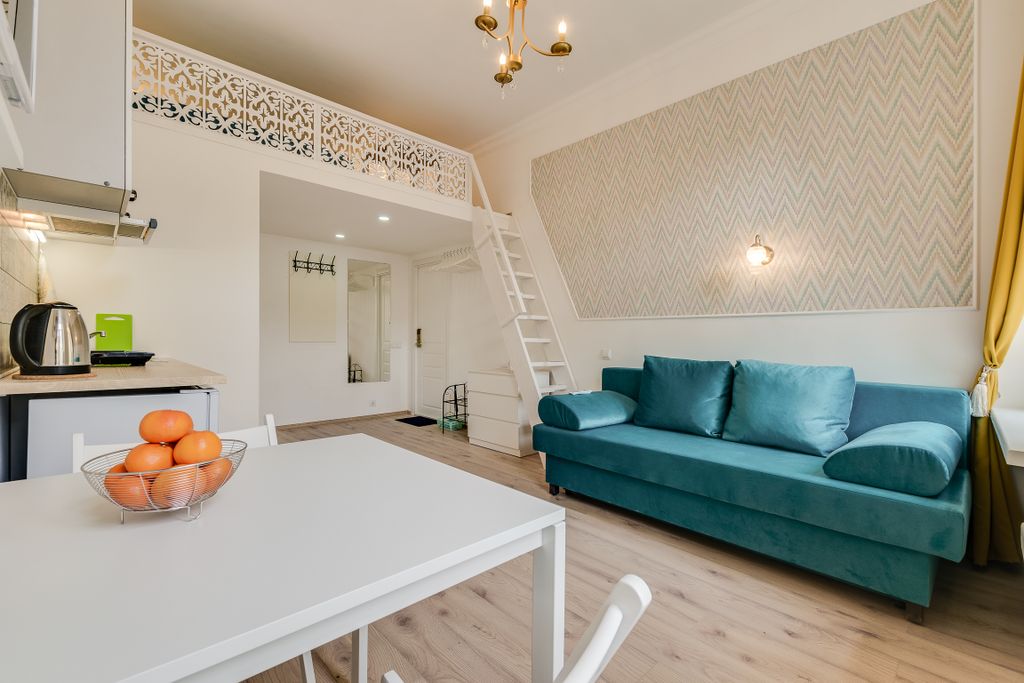 Апартаменты комфорт