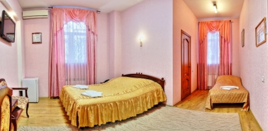 Двухместный номер с 1 кроватью улучшенный