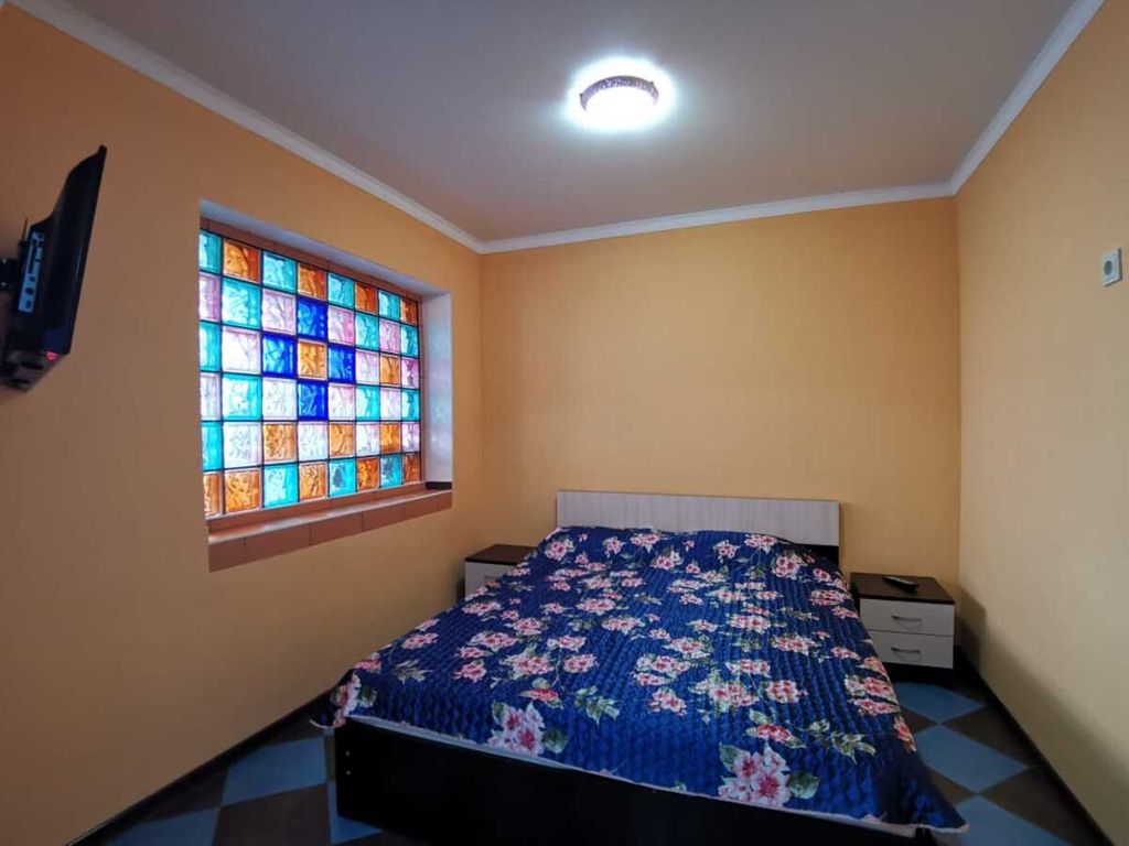 Семейный номер с кухней