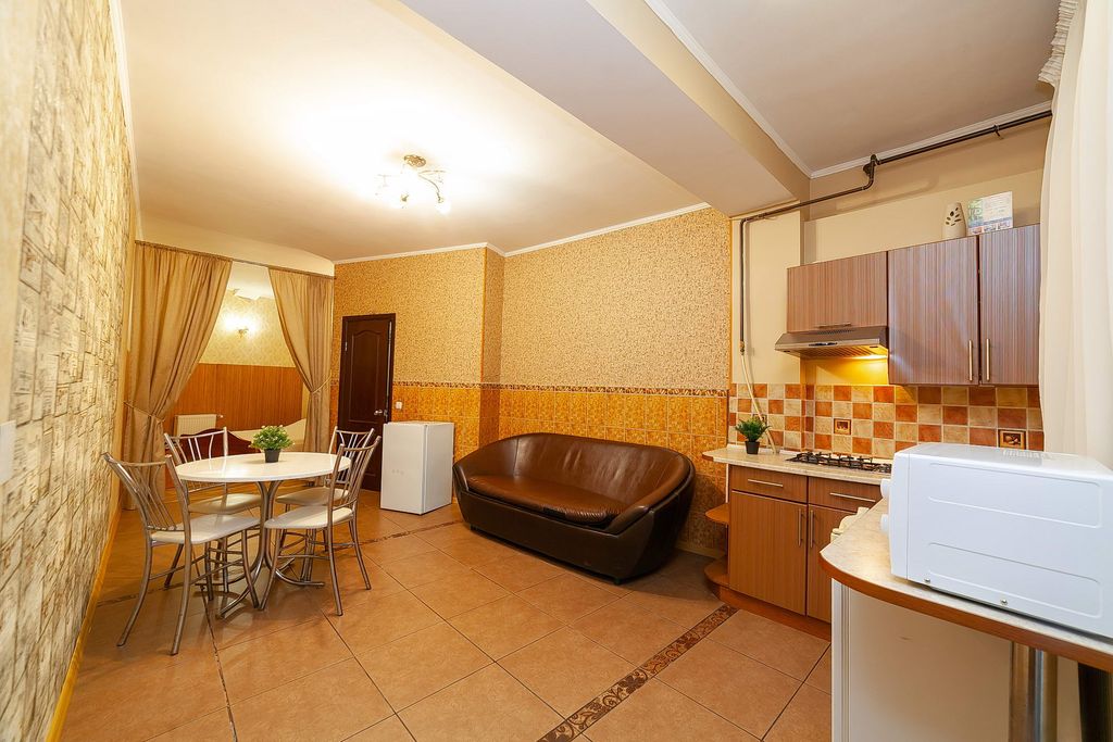 Трёхместный номер стандарт