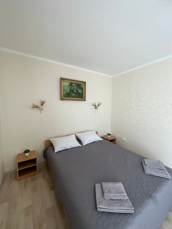 Четырёхместный номер люкс