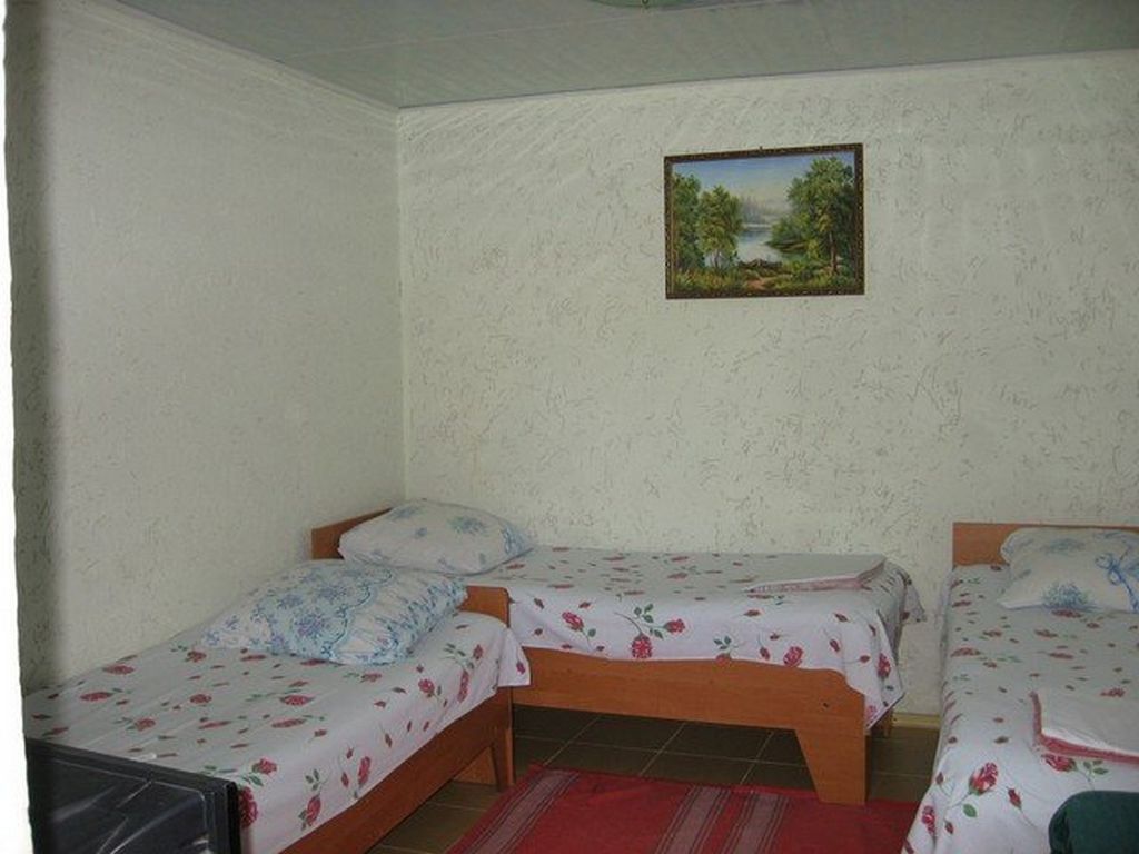 Трёхместный номер стандарт