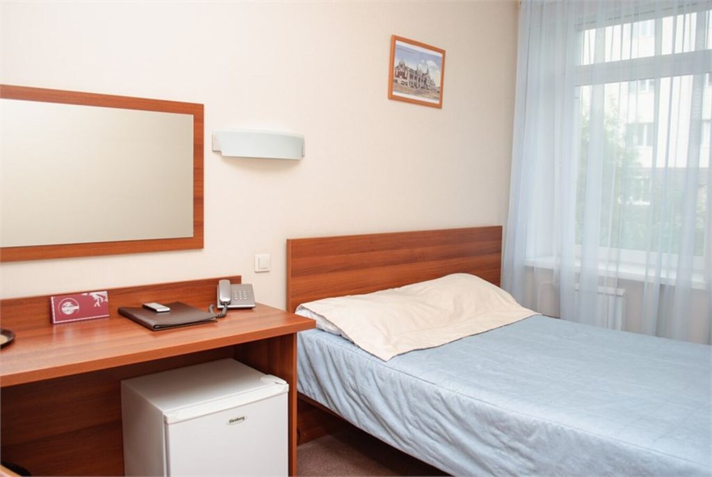 Одноместный номер комфорт