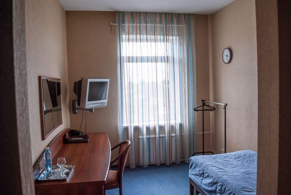 Одноместный номер стандарт