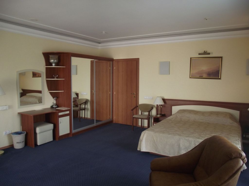 Апартаменты