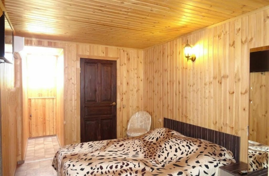 Двухместный номер с 1 кроватью стандарт