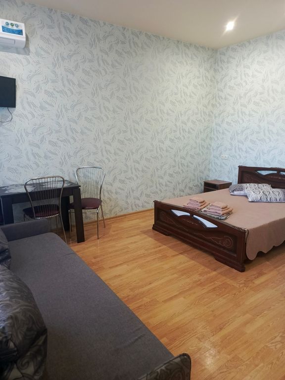 Четырёхместный номер стандарт