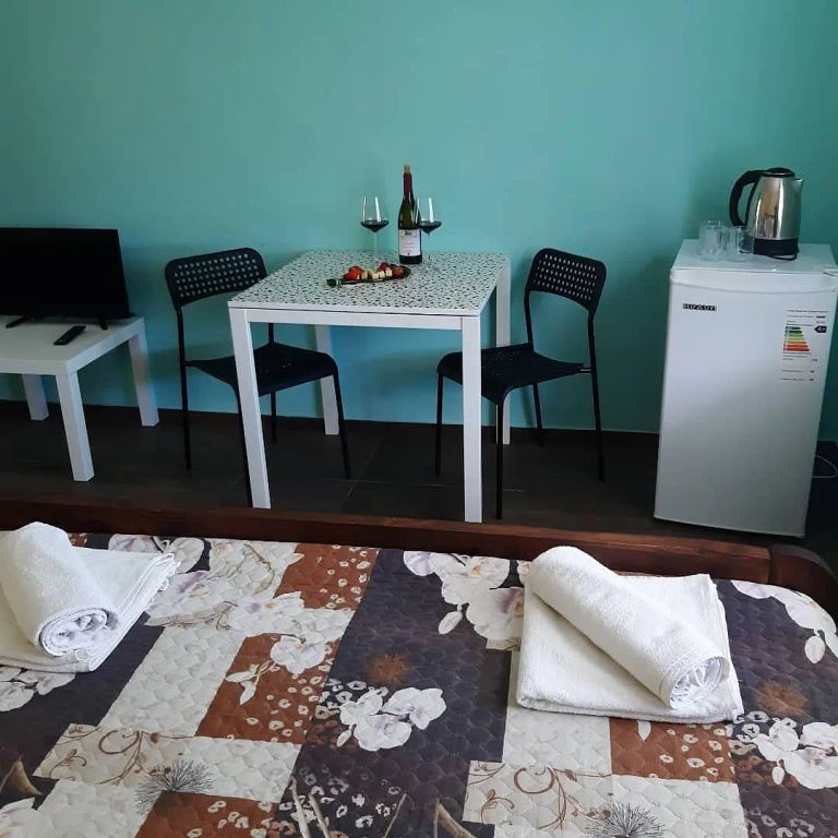 Трёхместный номер улучшенный