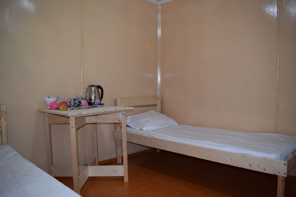 Трёхместный номер эконом