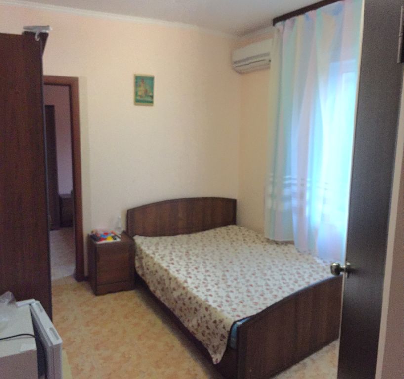 Семейный номер уютный двухкомнатный