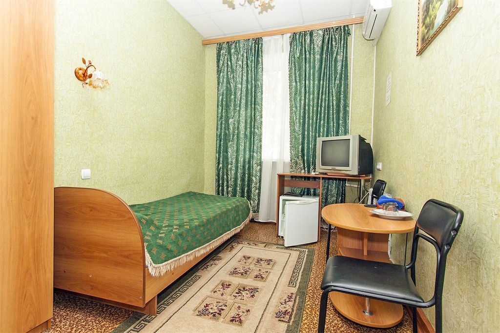 Одноместный номер эконом