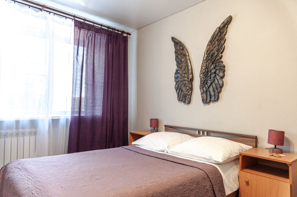 Двухместный номер с 1 кроватью стандарт