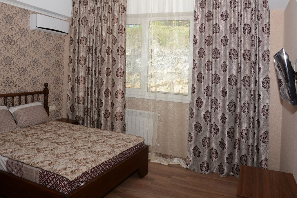 Апартаменты  № 5 с балконом