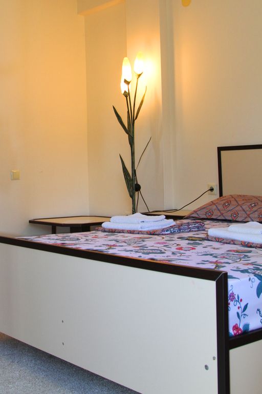 Апартаменты комфорт с кухней