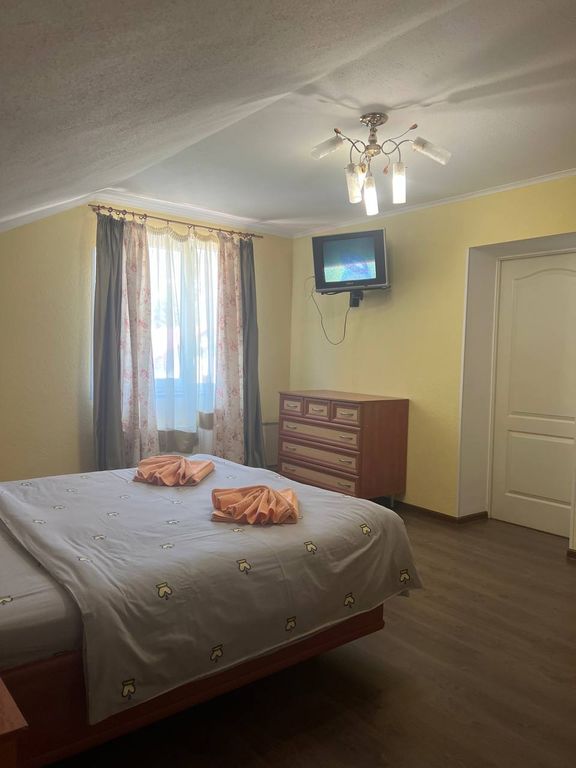 Семейный номер люкс двумя спальнями