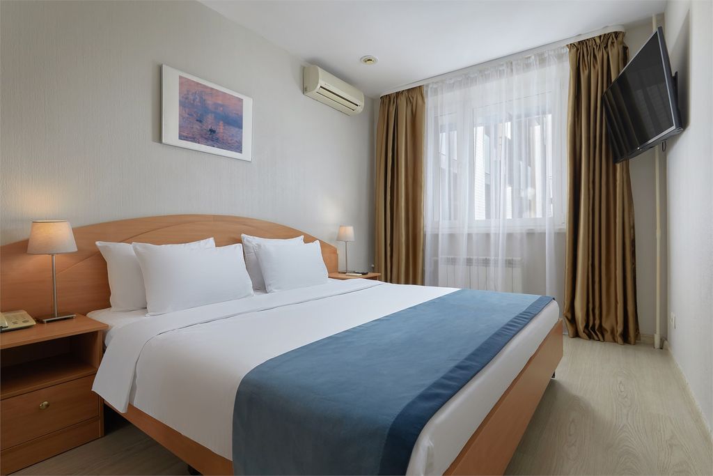 Апартаменты "Бизнес" (с кухней)