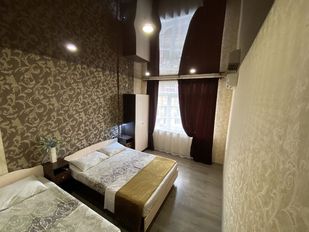 Апартаменты люкс