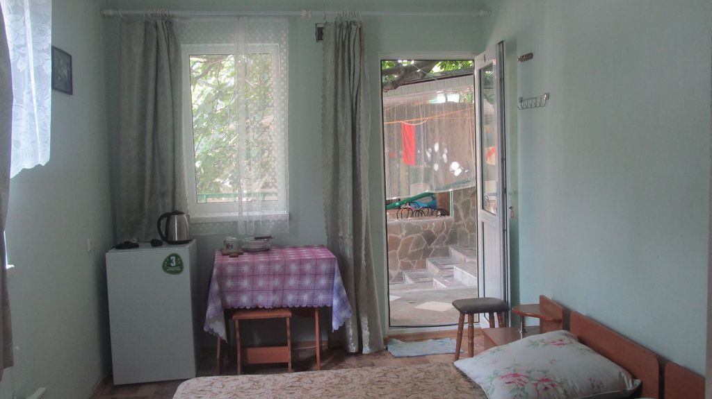 Двухместный номер с 2 отдельными кроватями улучшенный