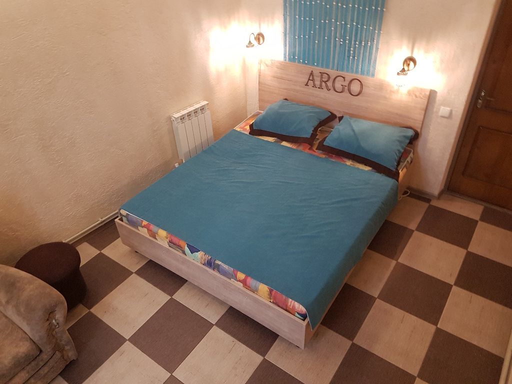 Трёхместный номер улучшенный