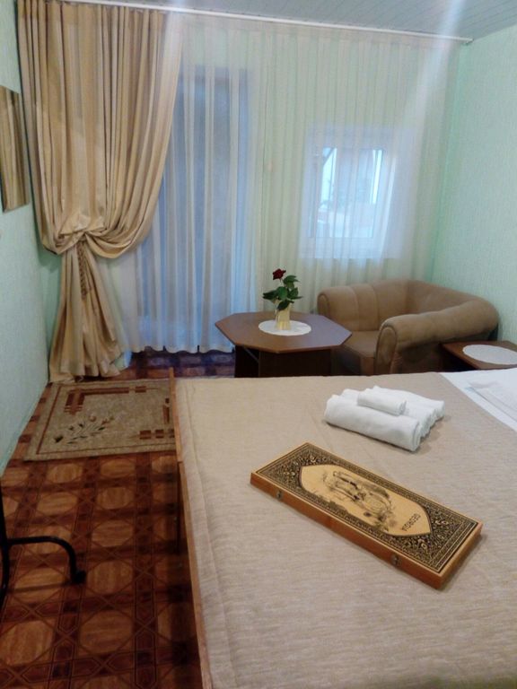 Двухместный номер с 1 кроватью или двумя раздельными стандарт