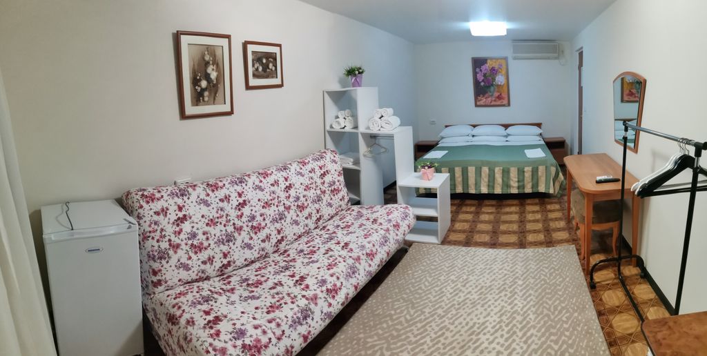 Семейный номер комфорт 2+1