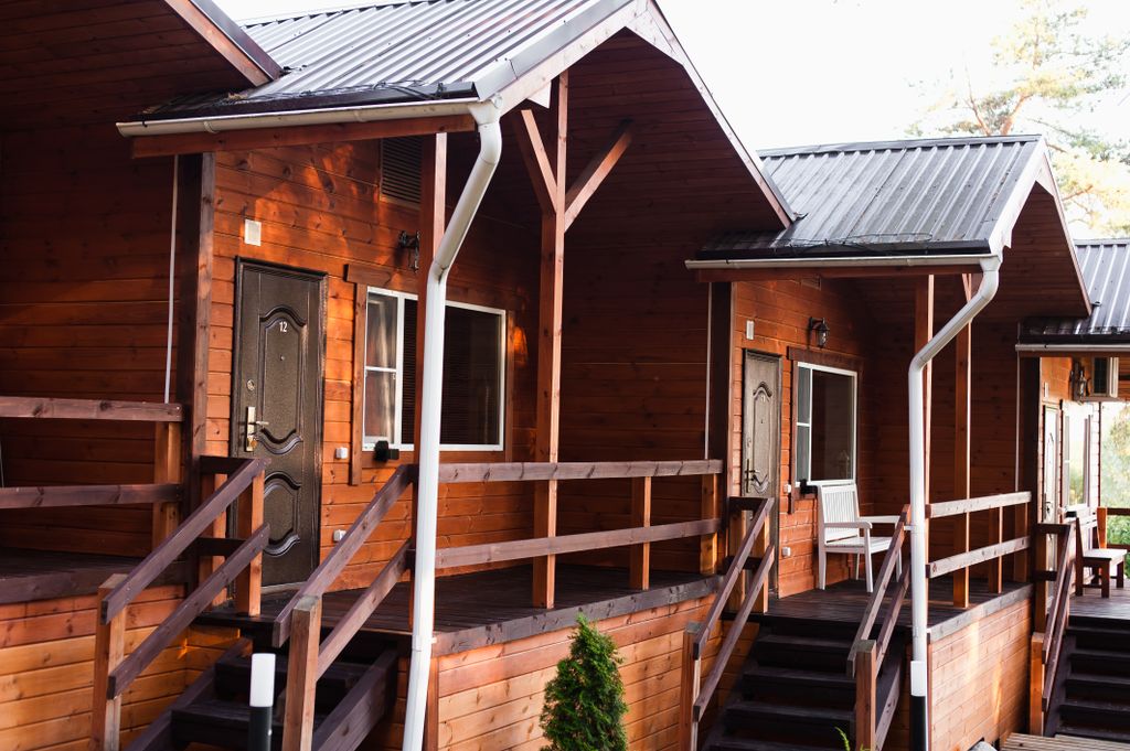 Двухместный номер с 2 отдельными кроватями стандарт