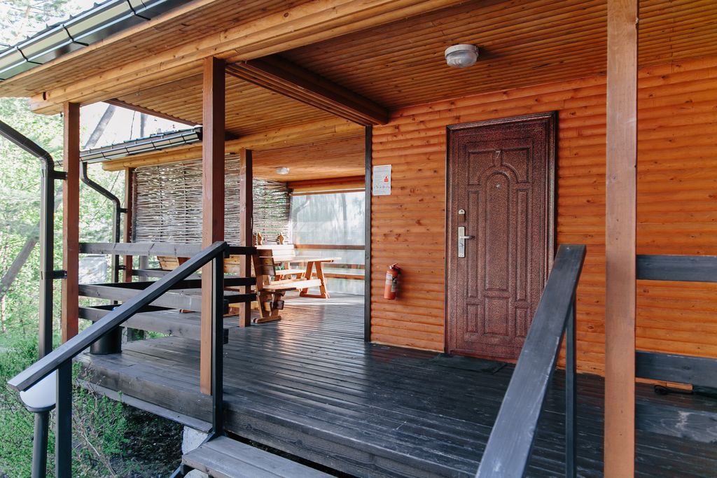 Двухместный номер с 2 отдельными кроватями стандарт