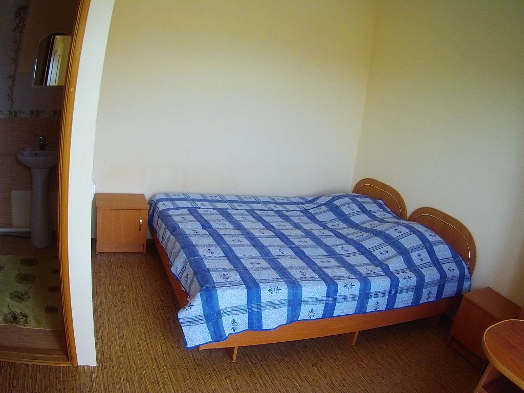 Двухместный номер с 1 кроватью стандарт