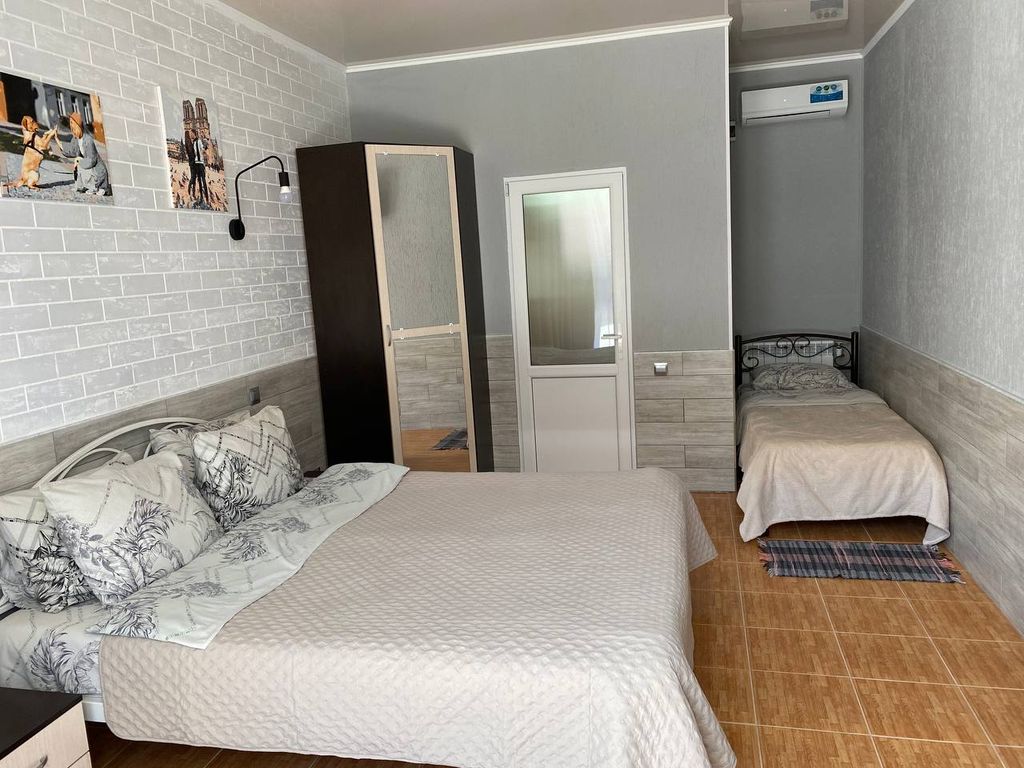 Трёхместный номер улучшенный