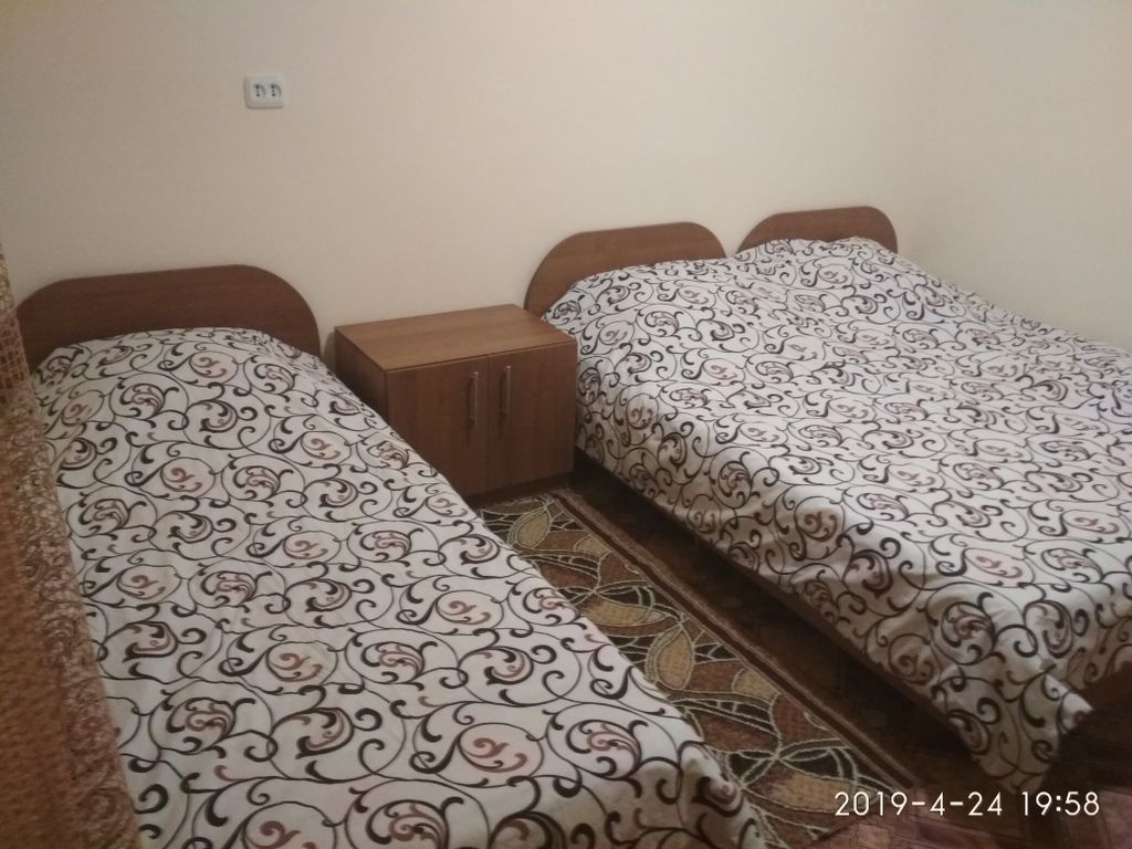 Трёхместный номер стандарт