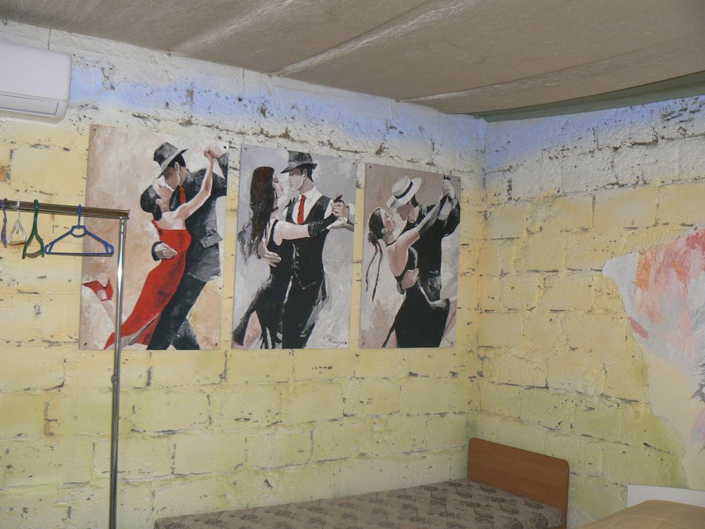 Двухместный номер с 2 отдельными кроватями улучшенный