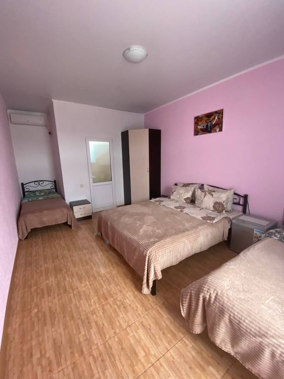 Четырёхместный номер улучшенный