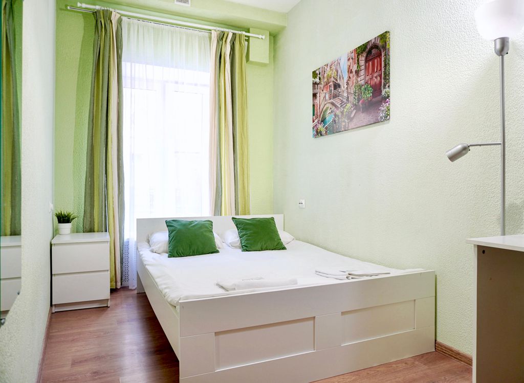 Двухместный номер с 1 кроватью семейный