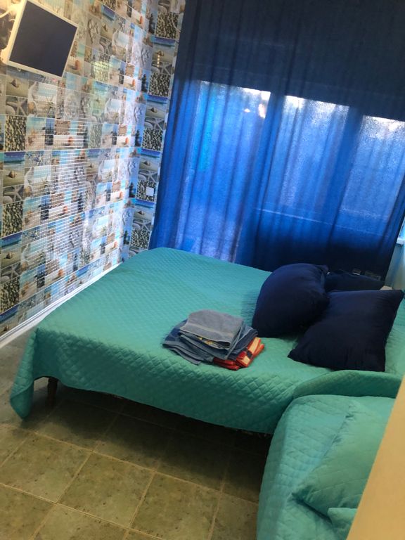 Трёхместный номер улучшенный