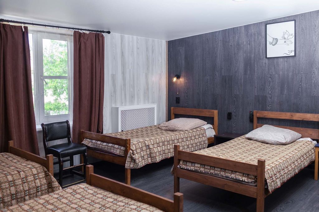 Четырёхместный номер эконом